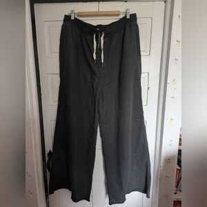 NWT Aerie Wide Leg Trouser - XL